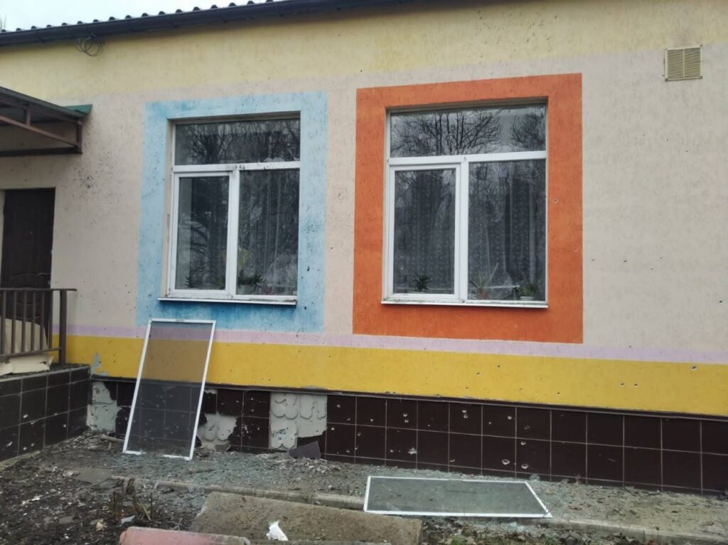 Костянтинівку обстріляли з “Торнадо” та “Ураганів”