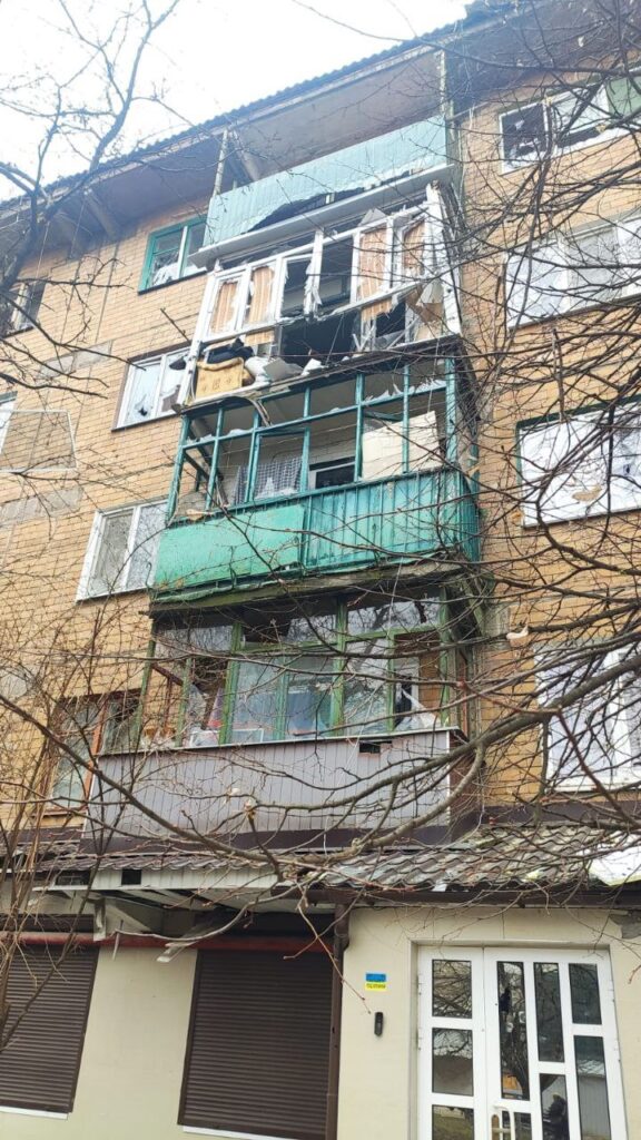Кількість поранених внаслідок обстрілу Краматорська зросла до 10
