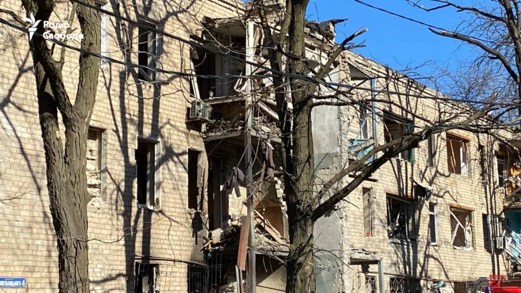 Ракетний обстріл Краматорська. Зросла кількість постраждалих