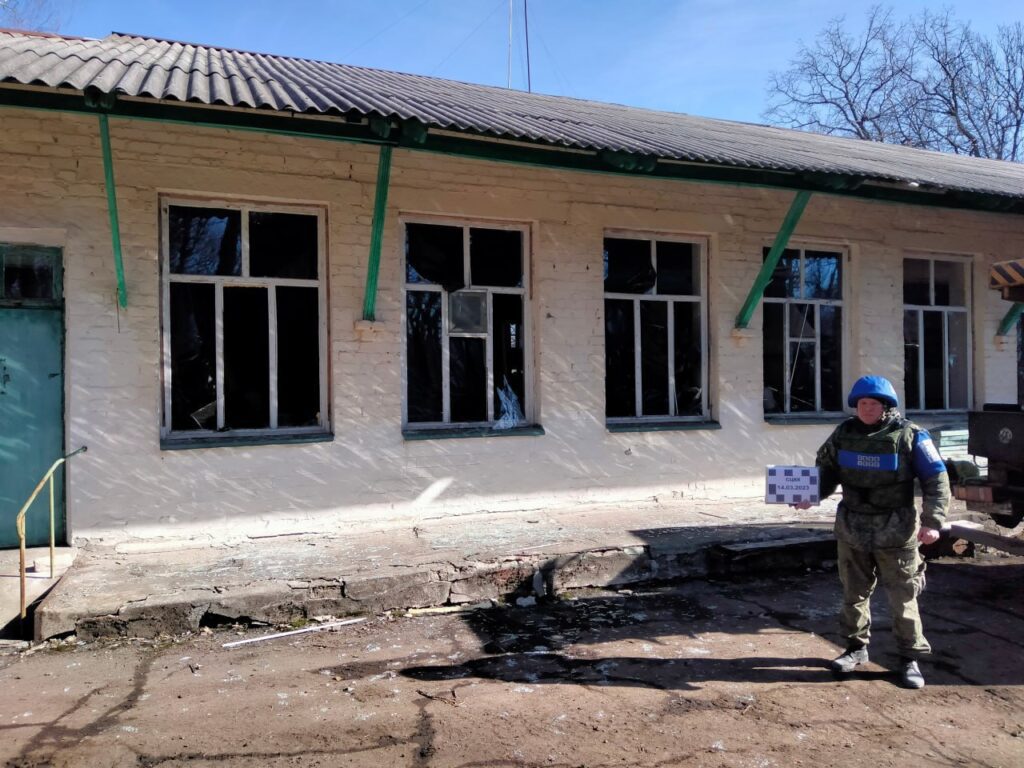 В Хрустальному підірвали базу з росгвардійцями. “ЛНР” скаржиться на HIMARS