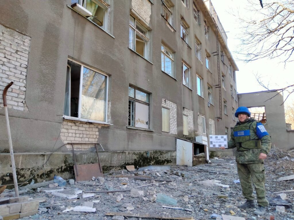 В Хрустальному підірвали базу з росгвардійцями. “ЛНР” скаржиться на HIMARS