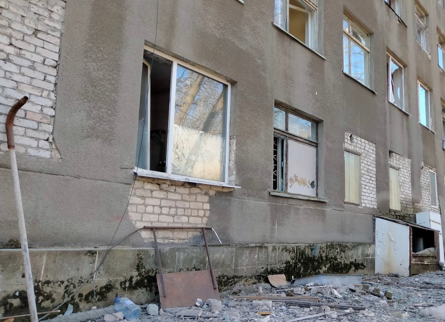 В Хрустальному підірвали базу з росгвардійцями. “ЛНР” скаржиться на HIMARS