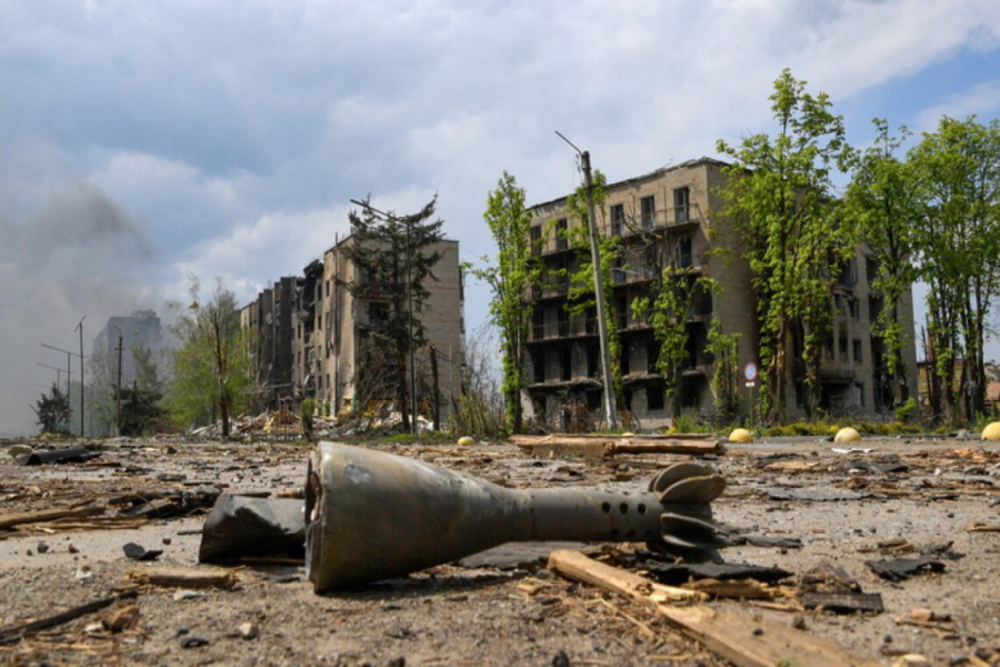 Ні в Рубіжному, ні в Лисичанську окупанти не намагаються відновити житло