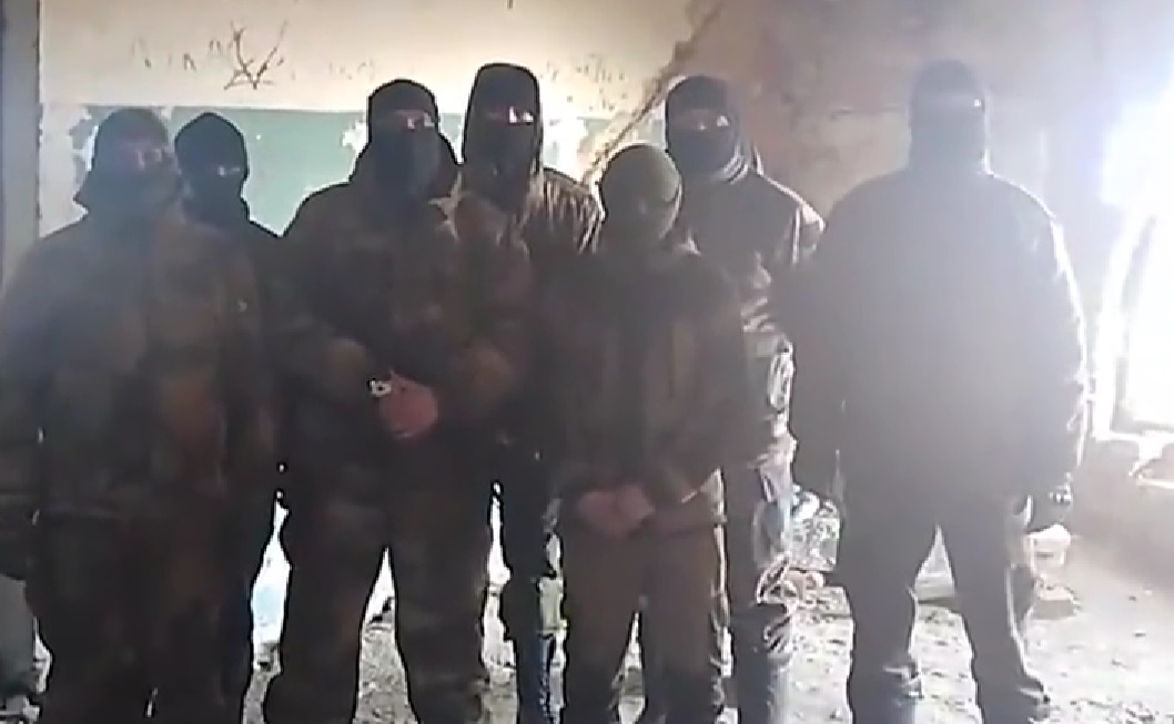 “Мобіки” із Мордовії скаржаться, що їх відправляють штурмувати укріплення ЗСУ на Луганщині