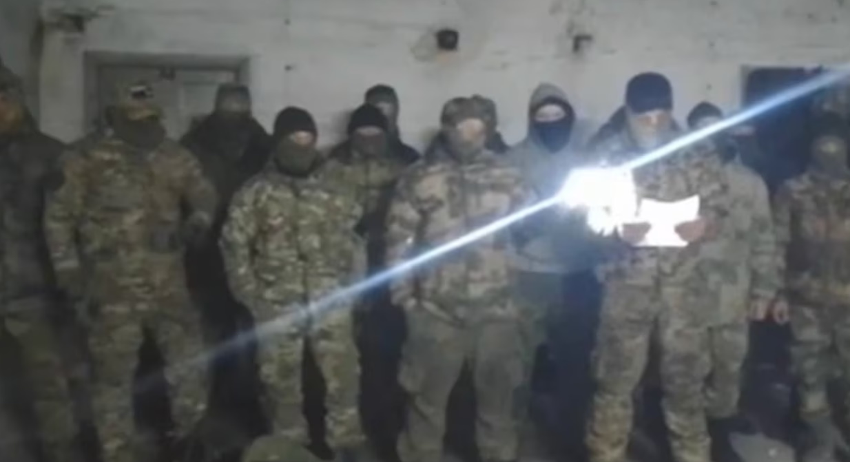 Іркутські мобілізовані, які скаржилися Путіну на командування “ДНР”, майже всі загинули в бою, — ЗМІ