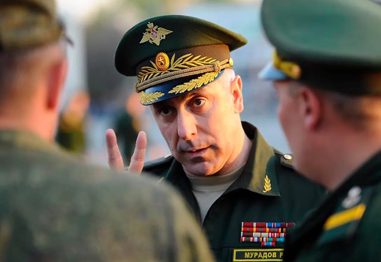 В Росії вирішили замінити генерала, який командував провальним наступом окупантів на Вугледар