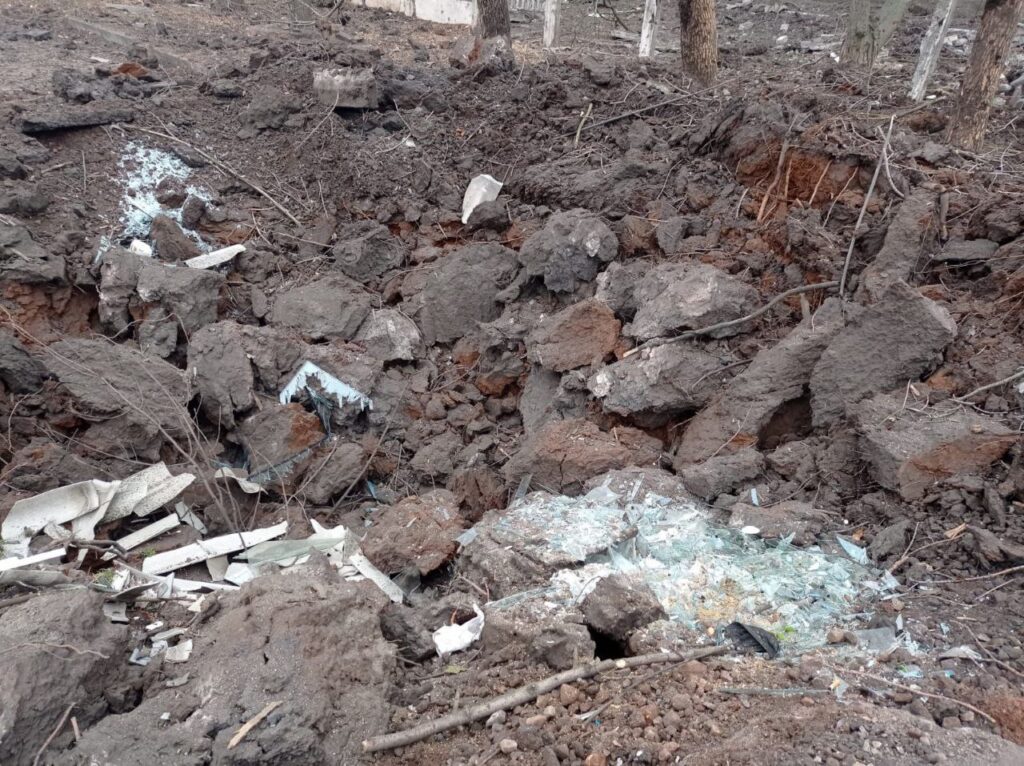 Нью-Йорк на Донеччині зазнав руйнувань. Опубліковано фотографії наслідків російського обстрілу