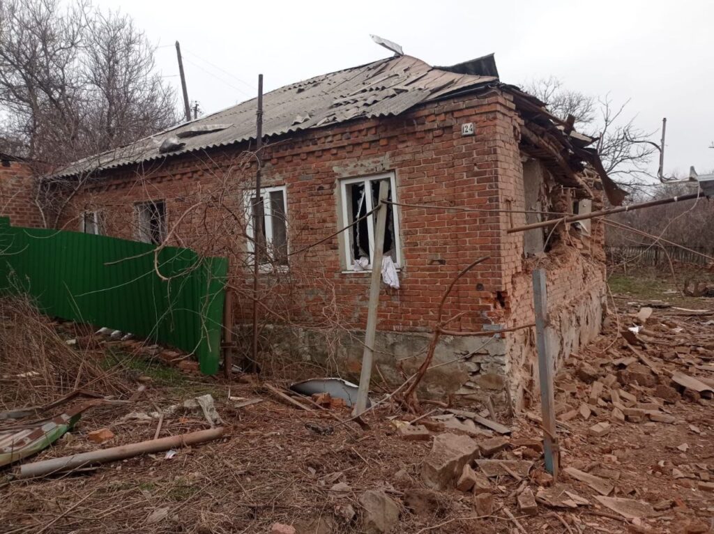 Нью-Йорк на Донеччині зазнав руйнувань. Опубліковано фотографії наслідків російського обстрілу