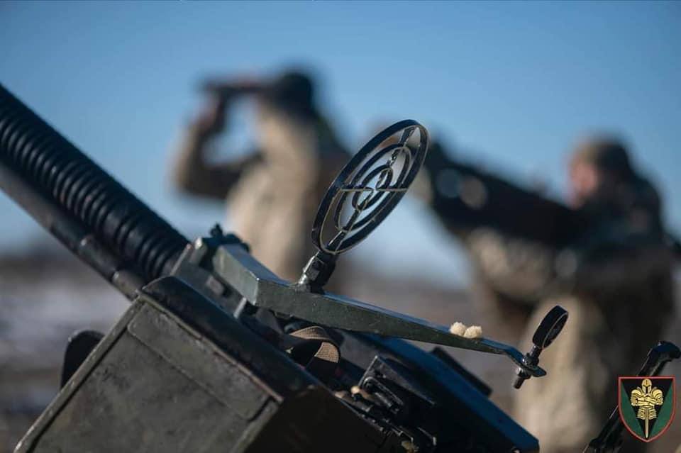 Українські військові похвалилися кількістю знищеної ворожої техніки в Луганській області