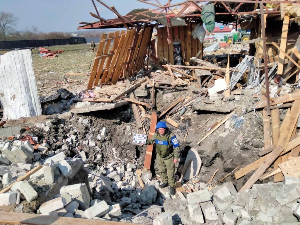 В “ЛНР” заявили про обстріл Сватового