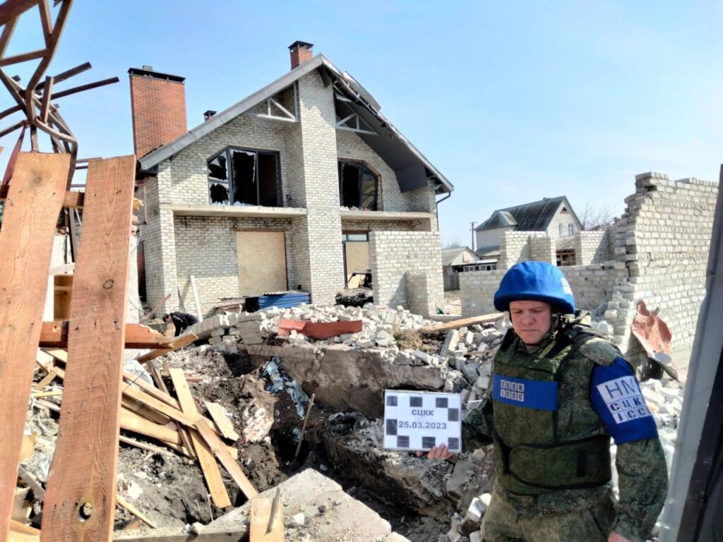 В “ЛНР” заявили про обстріл Сватового