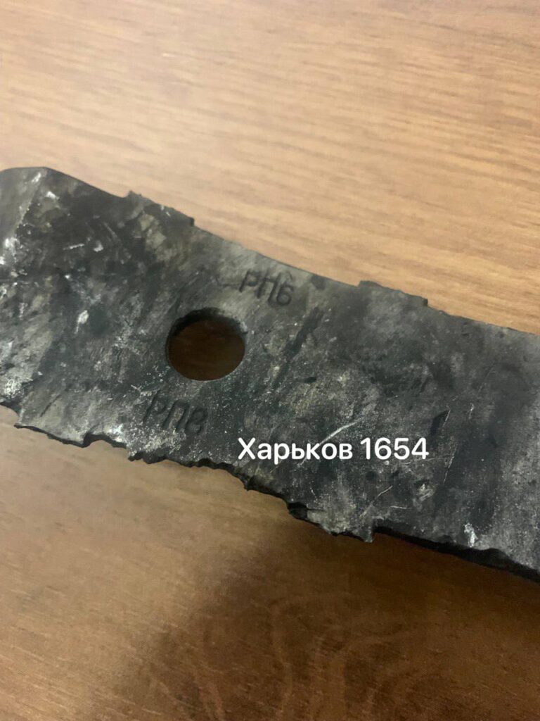Окупанти обстріляли Харків ракетами С-300