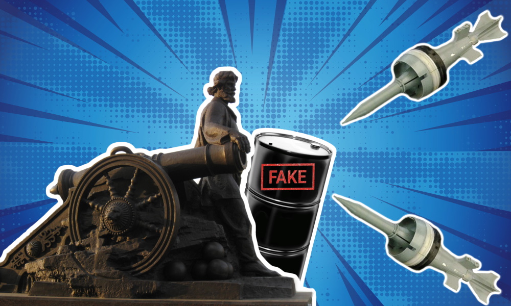 Уранові снаряди. Навіщо луганські пропагандисти лякають радіацією