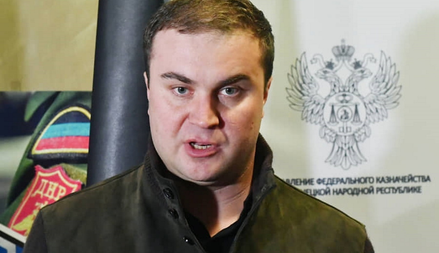 СБУ оголосила підозру росіянину, який був “прем’єром ДНР” та допомагав красти українське зерно