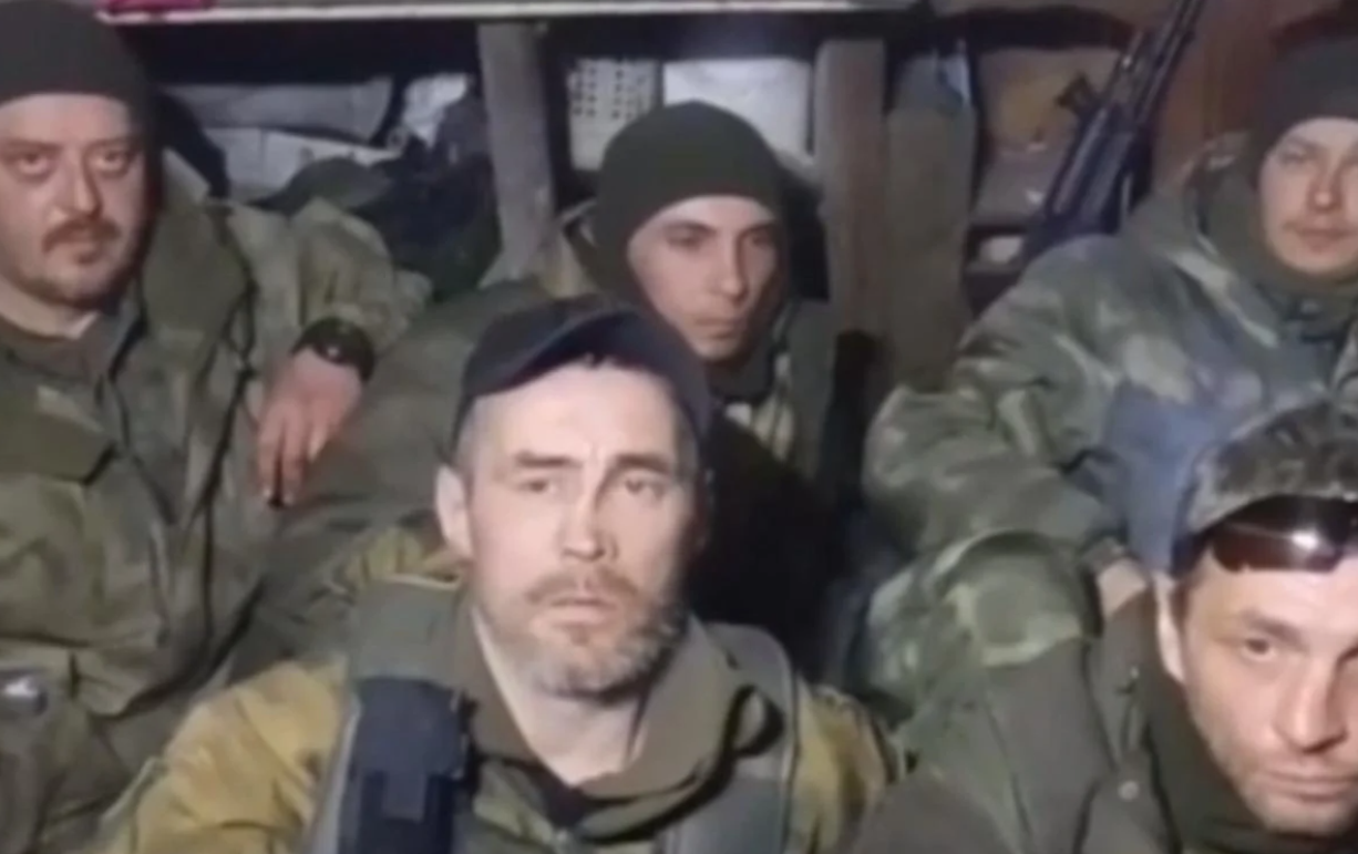 Загороджувальні загони, вимагання та втрати. Добровольці загону “Шторм” поскаржилися Путіну