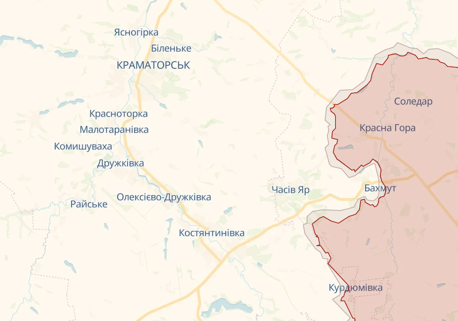 Костянтинівка зазнала артилерійського обстрілу окупантів, відомо про постраждалого