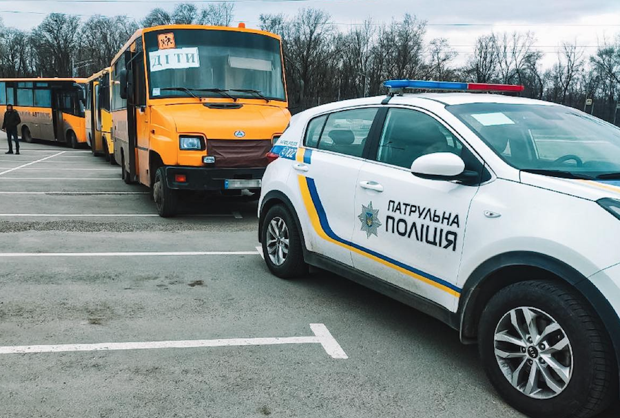 Понад 50 дітей хочуть евакуювати з двох прифронтових районів Запорізької області, — Верещук