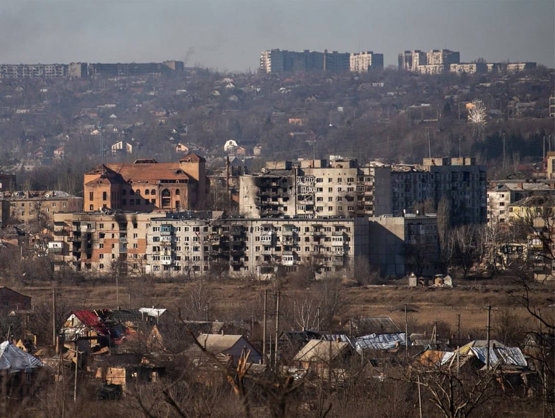 У битві за Бахмут Росія втратила понад 100 тисяч осіб, — президент США Байден