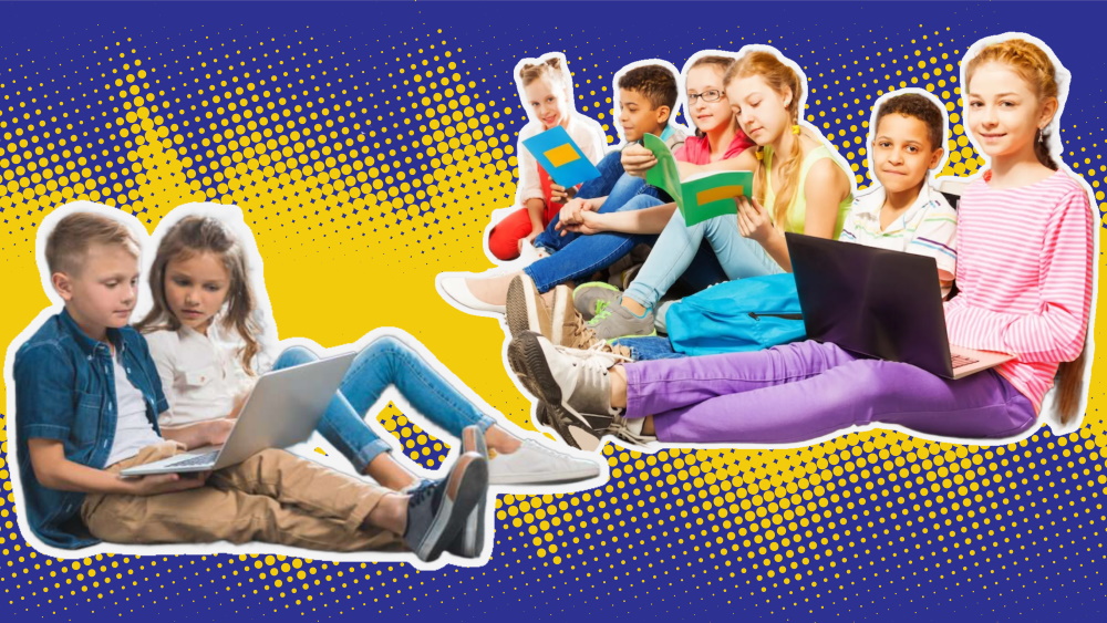 Школярі в Європі: Як навчаються українські діти за кордоном?