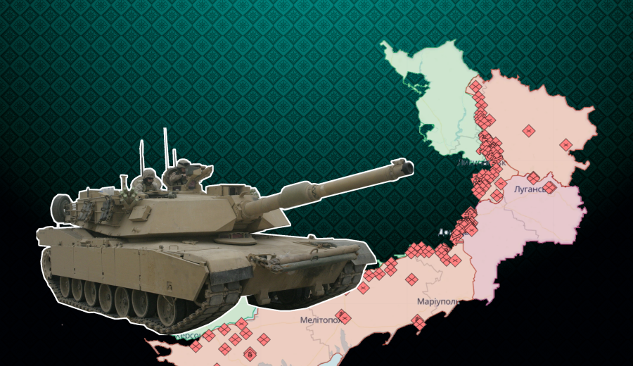 Донбас чи Мелітополь? Де, ймовірно, буде контрнаступ України