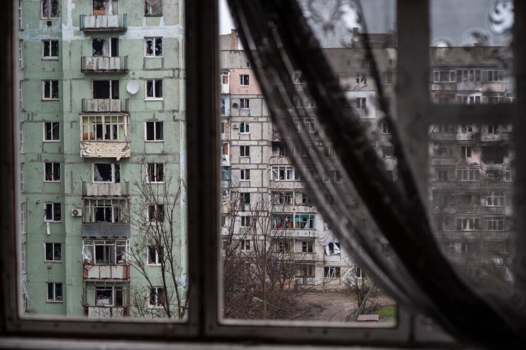 Українські військові опублікували фотографії з Бахмуту. ЗСУ досі утримують частину міста