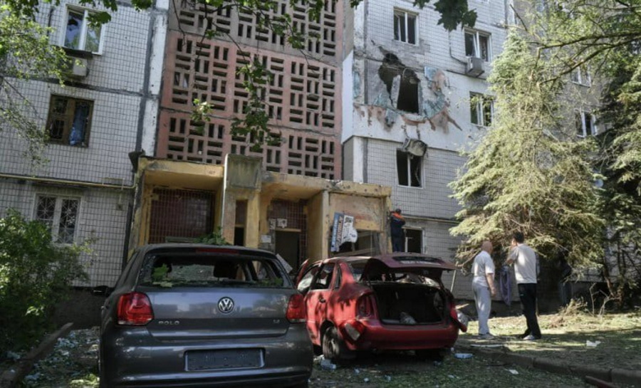 В “ДНР” заявили про загибель трьох людей через обстріл в Донецьку