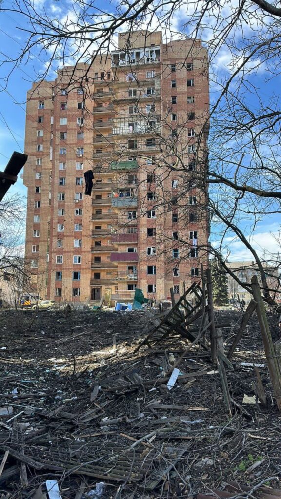 Окупанти обстріляли Костянтинівку. Щонайменше троє людей загинули