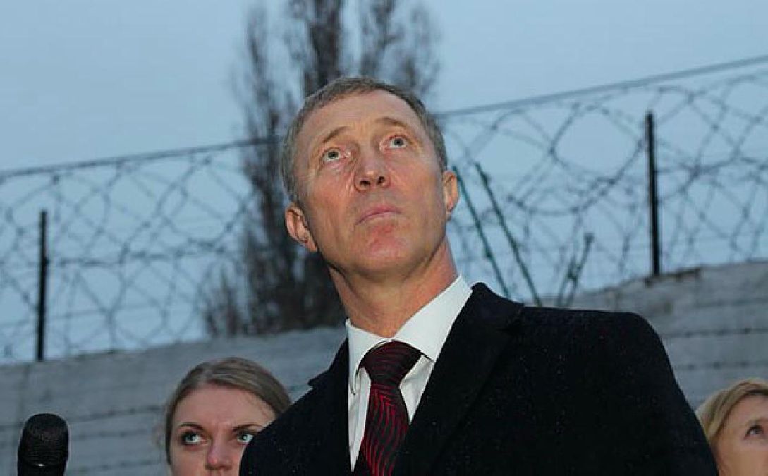 Суд виніс другий вирок колаборанту Сальдо, якого росіяни призначили гауляйтером Херсонщини