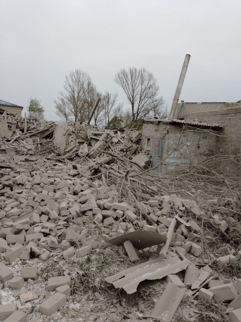 Окупанти заявляють про ракетний обстріл Сватового