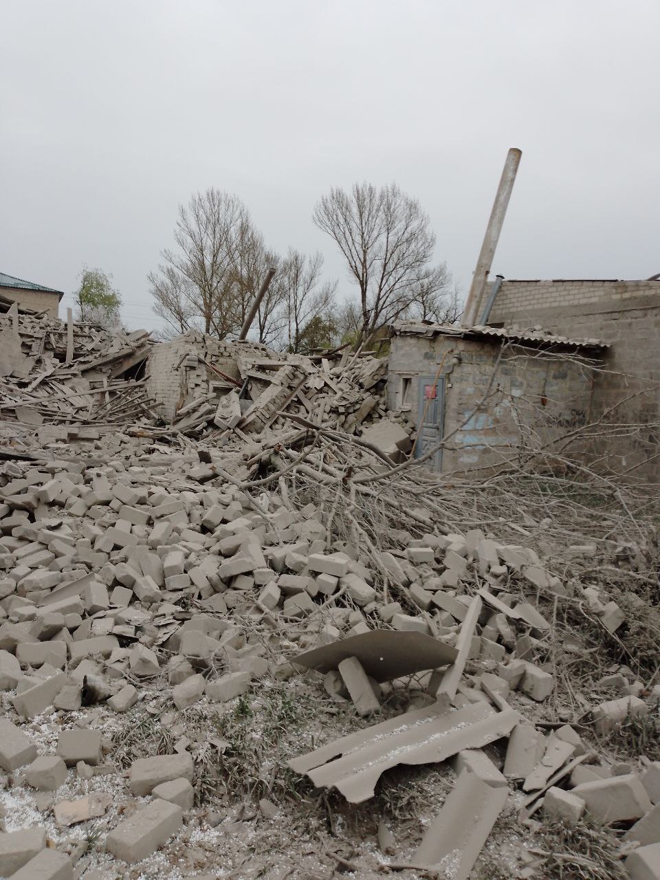 Окупанти заявляють про ракетний обстріл Сватового