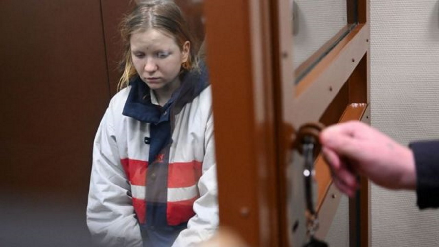В Росії заарештували жінку, яку звинувачують у підриві пропагандиста Владлена Татарського