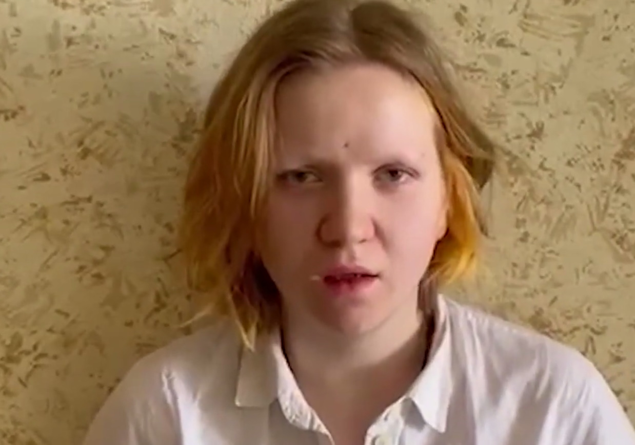 У Росії заарештували підривницю Тараського та звинуватили у всьому українські спецслужби разом з російськими опозиціонерами