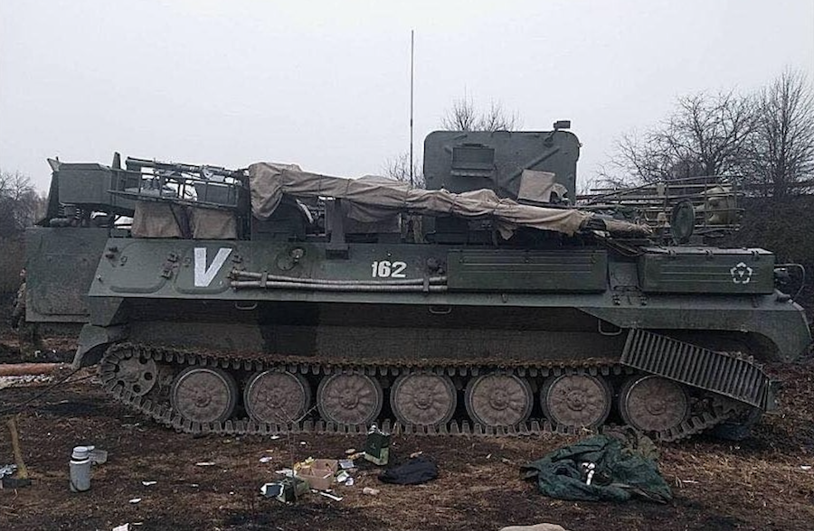 На Луганщині ЗСУ знищили станцію РЕП окупантів “Борисоглібськ-2″ і ЗРК “Бук”, — Смирнов
