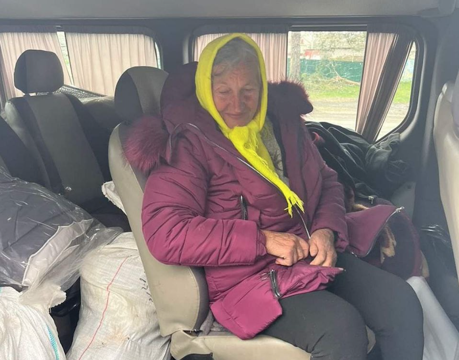 З прифронтового Невського евакуювали людину, — ОВА