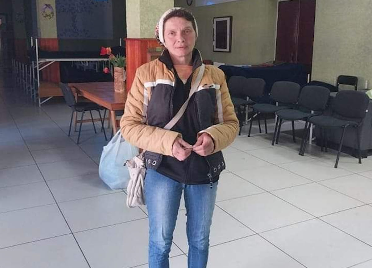 Не витримала щоденних обстрілів. З прифронтової Макіївки евакуювали жінку