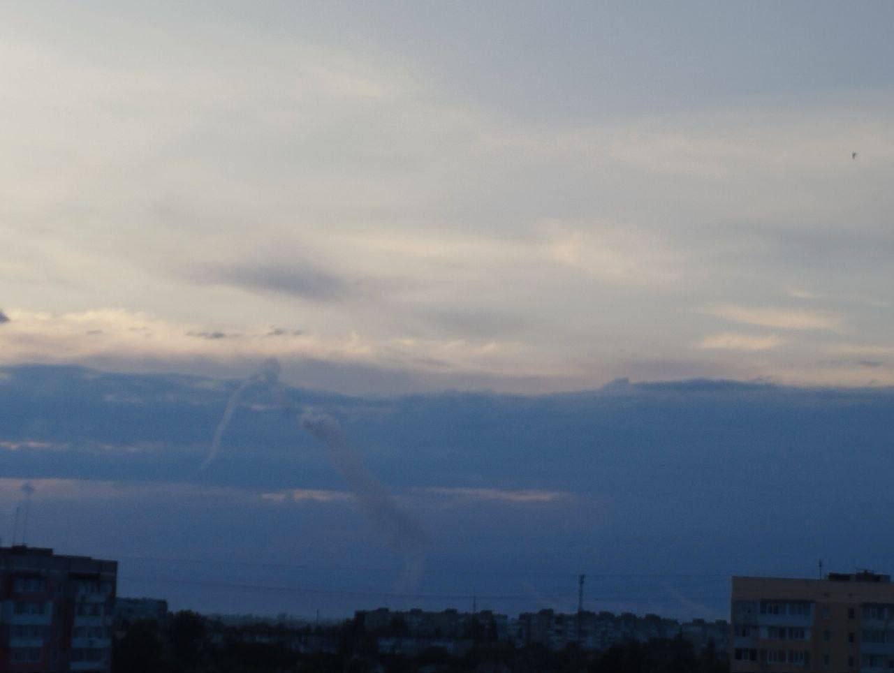 Бердянськ, Маріуполь, Юр&#8217;ївка. В низці окупованих населених пунктів сьогодні сталися &#8220;прильоти&#8221;