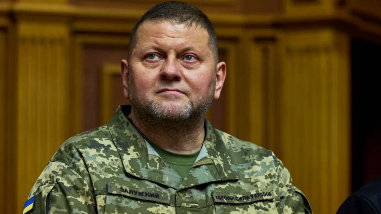 Росіяни запустили фейк про “заклики до перемовин” із Росією у статті Залужного