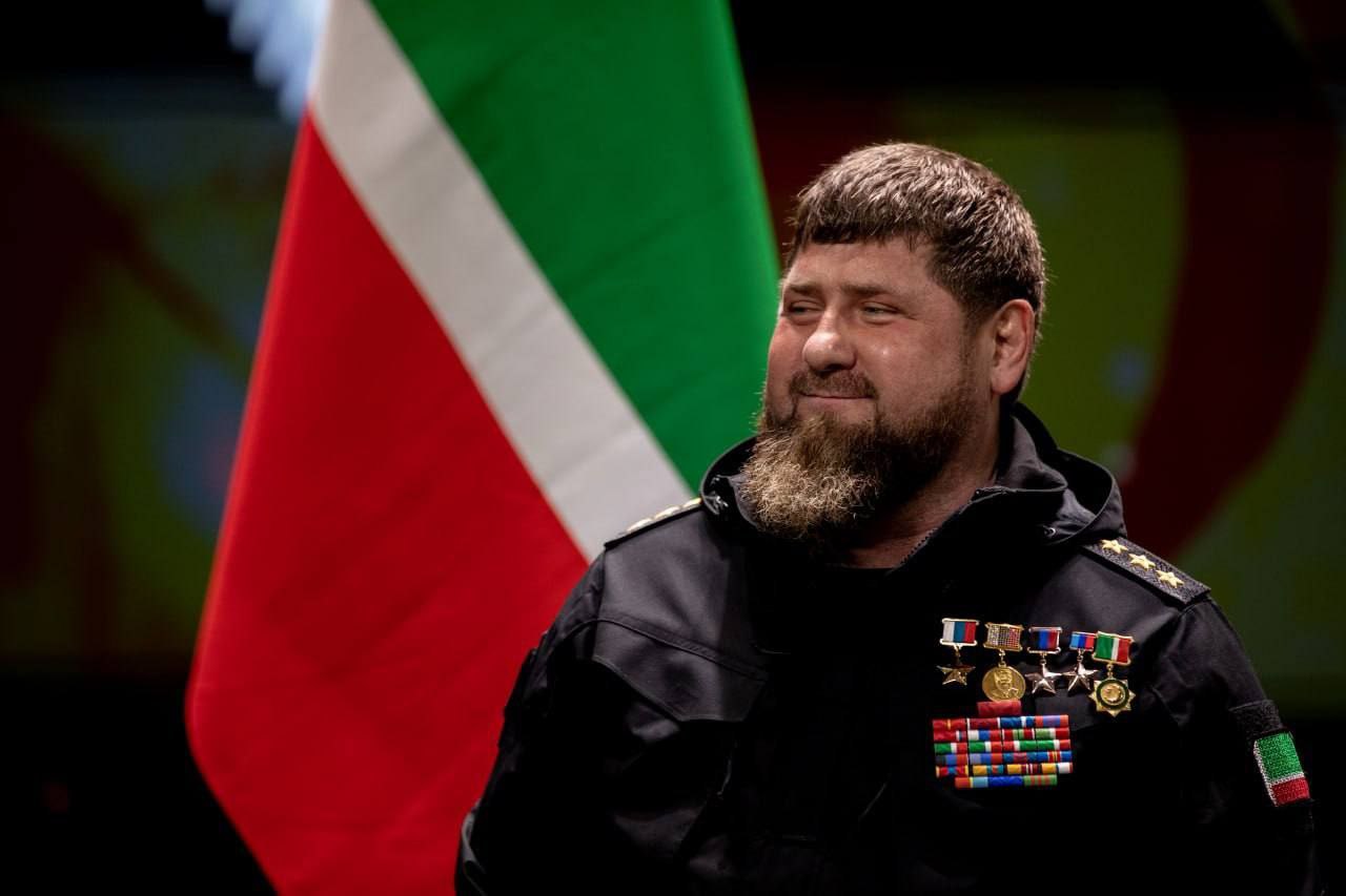 Кадиров хоче відправити своїх бойовиків в Бахмут