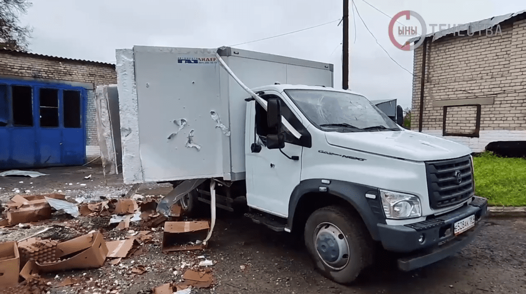 В “ЛНР” заявили про обстріл птахофабрики в селищі Карпати на Луганщині
