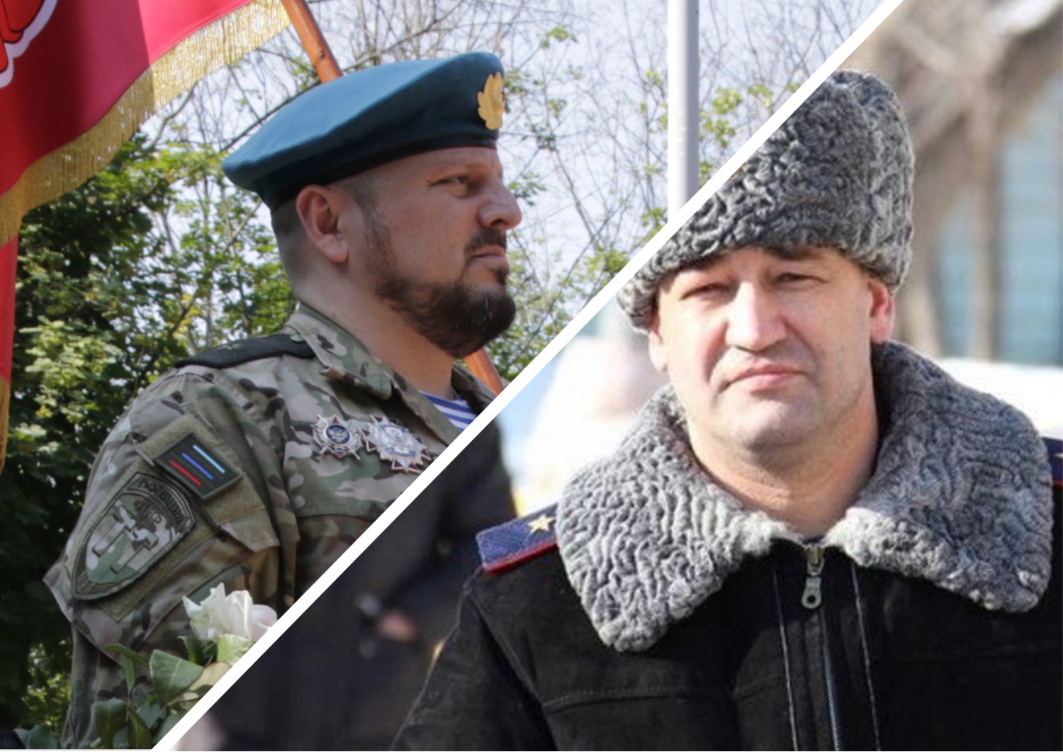 Поки Корнет лежить в лікарні, йому призначили заступника-росіянина