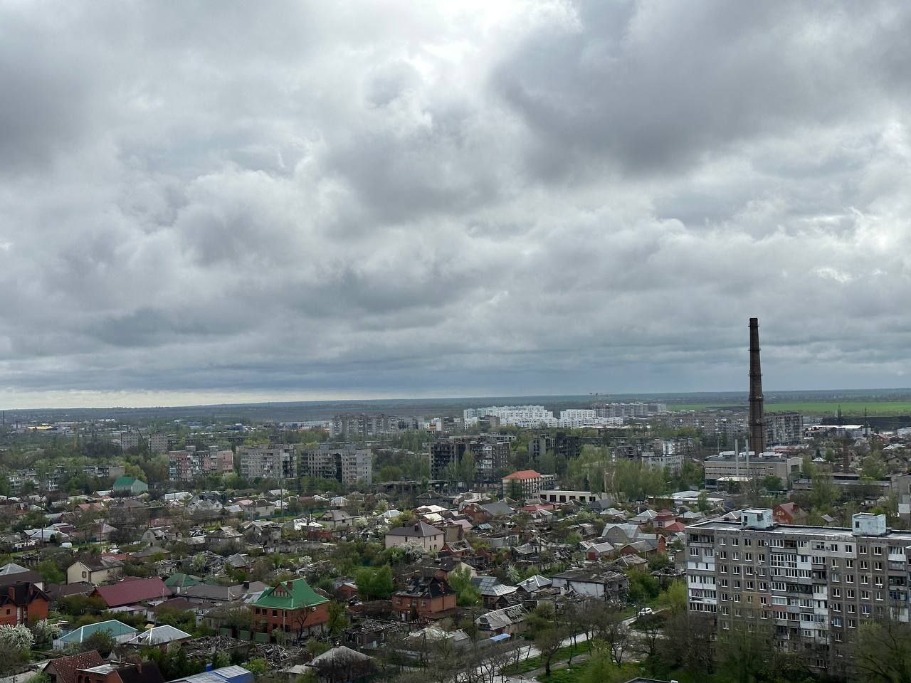 У Маріуполі росіяни відновили лише 5% приватних будинків, пошкоджених під час боїв за місто