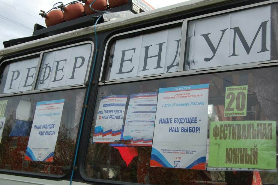 Указ про депортацію. Що загрожує жителям окупованої території, які відмовляються брати російські паспорти