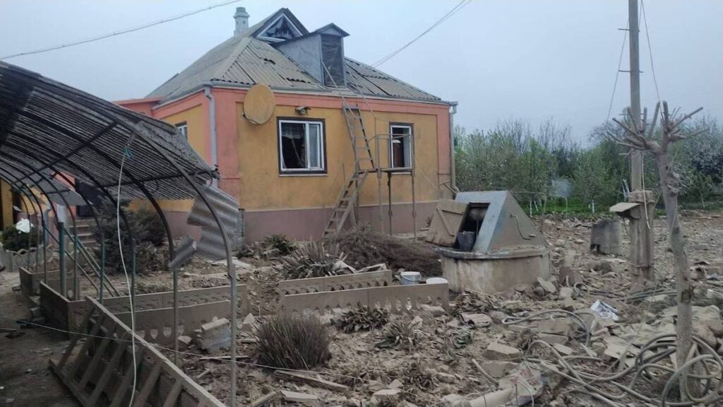 Вночі Україна зазнала ракетної атаки окупантів. На Дніпропетровщині поранення дістали 25 людей, серед них 3 дітей
