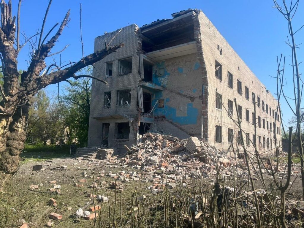 Чотири людини загинули в Авдіївці внаслідок ракетного удару росіян