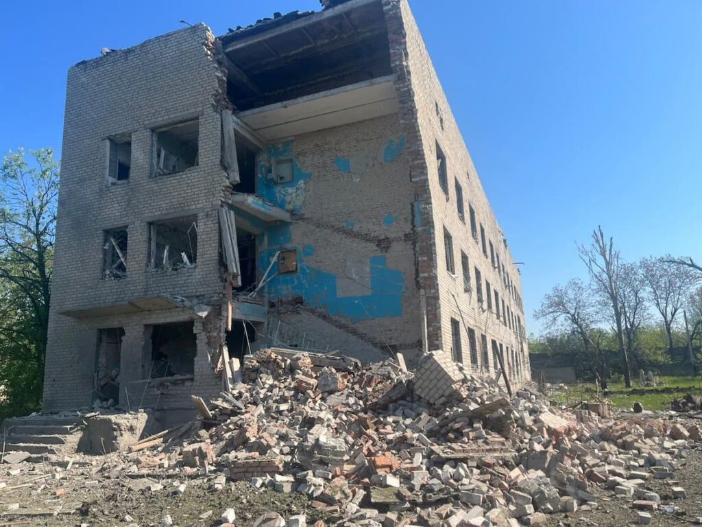 Чотири людини загинули в Авдіївці внаслідок ракетного удару росіян