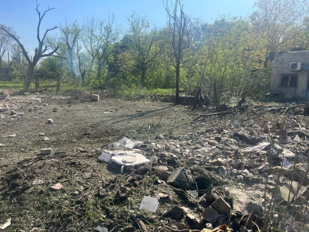 Чотири людини загинули в Авдіївці внаслідок ракетного удару росіян