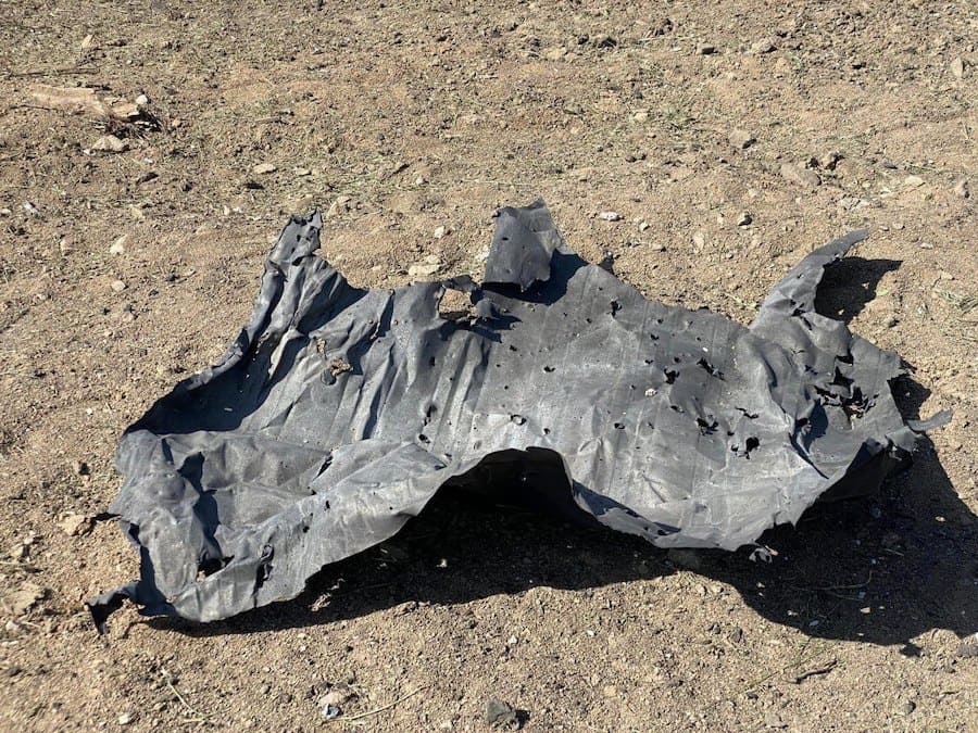 Нічна ракетна атака окупантів. В Одеській області пошкоджено промислове підприємство, є жертви