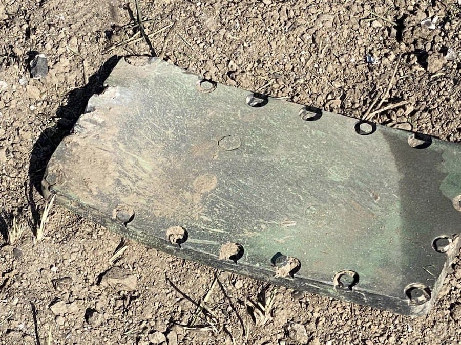 Нічна ракетна атака окупантів. В Одеській області пошкоджено промислове підприємство, є жертви