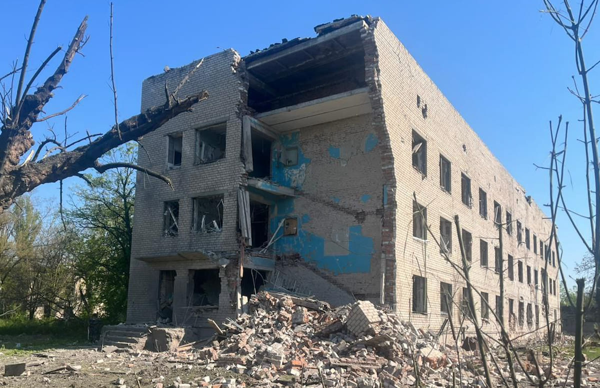 Чотири людини загинули в Авдіївці внаслідок ракетного удару росіян