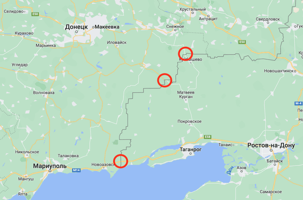 Шлях з окупації. Які є способи виїзду з окупованої частини Донецької області